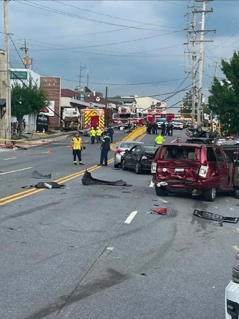 Baltimore County Fire Department