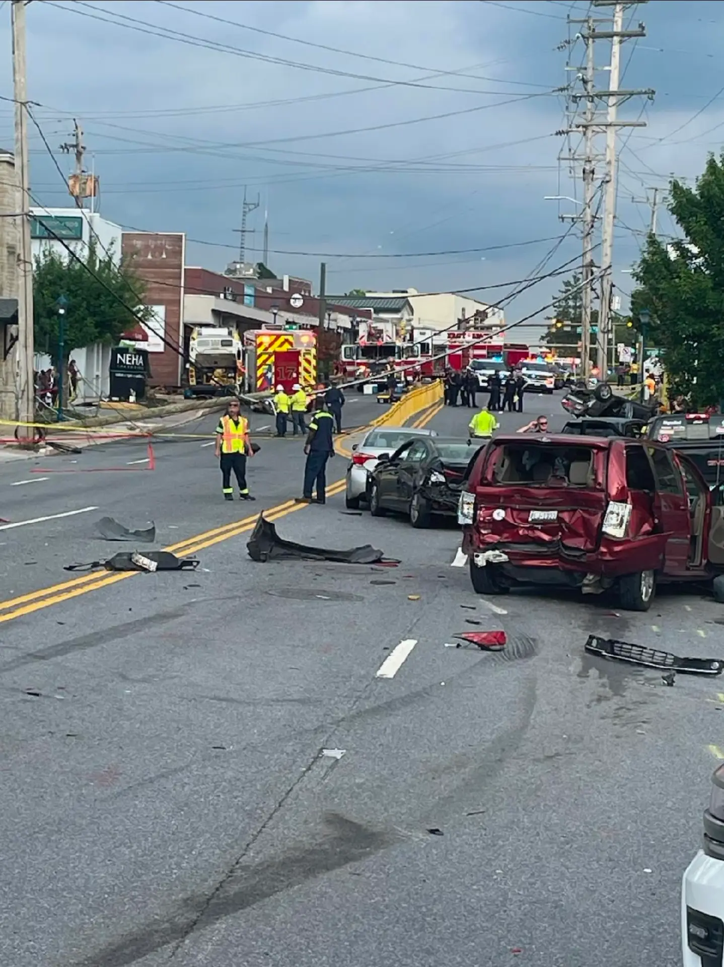 Baltimore County Fire Department